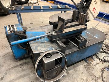 Meba lintzaag automatische beschikbaar voor biedingen