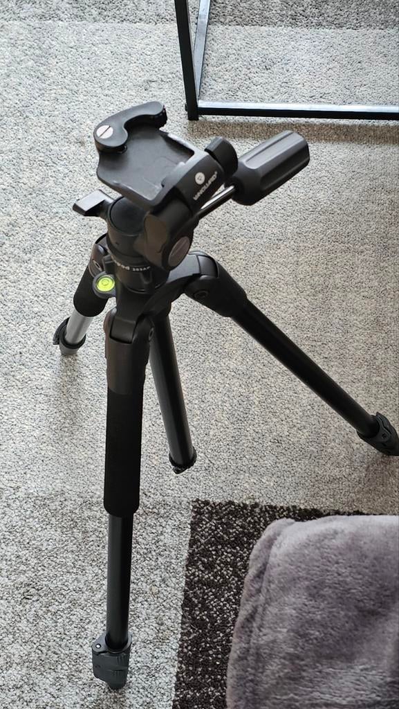 VANGUARD Espod 203AP Statief + draagtas, Ophalen, Gebruikt, Driepoot, Minder dan 150 cm
