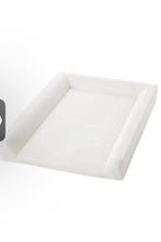 Wit aankleedkussen Ikea!, Kinderen en Baby's, Badjes en Verzorging, Ophalen of Verzenden, Zo goed als nieuw, Aankleedkussen