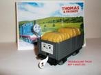 Trackmaster Thomas de Trein, Troublesome Truck met Pakketjes, Ophalen of Verzenden, Gebruikt