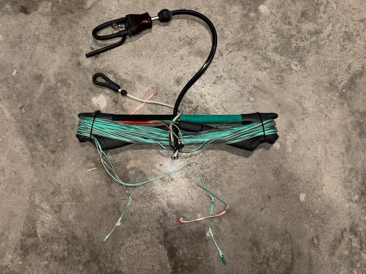 North Navigator Kitebar, Watersport en Boten, Kitesurfen, Gebruikt, Bar, 9 m², Geen board, Ophalen of Verzenden