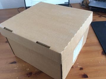 C5 dienst envelop wit 162 x 229 mm venster links. gegomd 500 beschikbaar voor biedingen