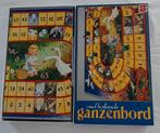 Ganzenbord van Jumbo., Ophalen of Verzenden, Zo goed als nieuw