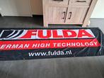 Fulda vlag/banner, Verzamelen, Reclamebord, Ophalen of Verzenden, Zo goed als nieuw