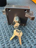 Lips slot, Doe-het-zelf en Verbouw, Hang- en Sluitwerk, Ophalen of Verzenden, Zo goed als nieuw, Overige materialen, Slot