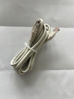 Netwerkkabel / LAN-kabel 2 meter, Computers en Software, Ophalen of Verzenden, Gebruikt