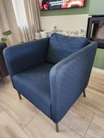 Grote stoel ikea, Ophalen, Gebruikt, Blauw, Eén