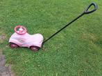 Puky roze loopauto Prinses Lillifee met duwstang nette staat, Ophalen of Verzenden, Zo goed als nieuw, Loopvoertuig
