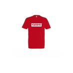 Kyosho T-Shirt Spring 24 Red - M, Hobby en Vrije tijd, Modelbouw | Radiografisch | Auto's, Ophalen of Verzenden, Nieuw, Overige schalen