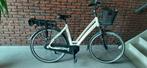 Stella electrische damesfiets, Fietsen en Brommers, Elektrische fietsen, Zo goed als nieuw, 51 tot 55 cm, 50 km per accu of meer