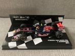 ✅ Jaime Alguersuari 1:43 2011 Scuderia Toro Rosso STR6 F1, Verzamelen, Automerken, Motoren en Formule 1, Ophalen of Verzenden