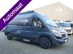 Knaus Van Tourer, 9-Traps Automaat, 6 Meter Buscamper!, Fiat, Caravans en Kamperen, Campers, Buscamper of Camperbus, Almersdorperweg 39
1674NW  OPPERDOES, NL