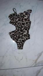 104 CHICAPRIE badpak tijger *nieuw*, Kinderen en Baby's, Ophalen of Verzenden, Nieuw, Meisje, Sport- of Zwemkleding