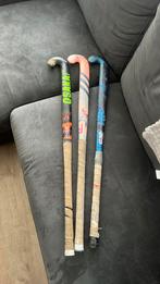 3 hockeysticks veel gebruikt, Ophalen, Gebruikt, Stick