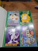 Pokemon Ansichtkaarten Verzameling Boek - ISBN 9041208429, Hobby en Vrije tijd, Verzamelkaartspellen | Pokémon, Ophalen of Verzenden
