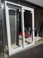 Te koop : nieuwe kunststof schuifpui, Ophalen, Kunststof, Nieuw, 150 tot 225 cm