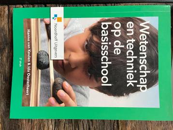 H. van Keulen - Wetenschap en techniek op de basisschool beschikbaar voor biedingen