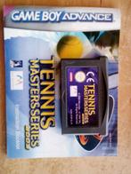 Nintendo game boy advance tennis master series 2003, Spelcomputers en Games, Games | Nintendo Game Boy, Gebruikt, 1 speler, Ophalen of Verzenden