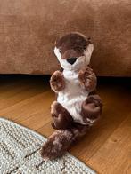 Leuke otter knuffels, Kinderen en Baby's, Speelgoed | Knuffels en Pluche, Ophalen, Zo goed als nieuw, Overige typen