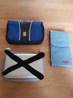 2 x hoesje voor Nintendo DS, Spelcomputers en Games, Spelcomputers | Nintendo DS, Ophalen of Verzenden, Zo goed als nieuw, DS Lite