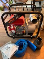 Nieuwe Benzine Waterpomp 4 Takt - Vevor SCWP80-II, Tuin en Terras, Waterpompen, Ophalen of Verzenden, Nieuw, Handmatig, Besproeiingspomp