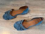 anonymous copenhagen sandalen mast 37 blauw nieuw!, Kleding | Dames, Schoenen, Ophalen of Verzenden, Zo goed als nieuw, Blauw