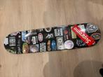 Supreme Skateboard - Stickers - Nieuwstaat, Ophalen of Verzenden, Zo goed als nieuw, Skateboard