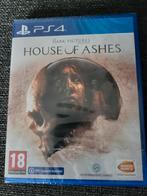 The Dark Pictures House of Ashes *sealed* ps4, Spelcomputers en Games, Games | Sony PlayStation 4, Ophalen of Verzenden, Zo goed als nieuw
