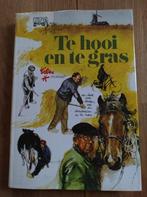 Te hooi en te gras, Boeken, Gelezen, Rien Poortvliet, Prentenboek, Ophalen of Verzenden