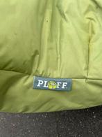 Ploff Zitzak - Comfortabel en Stijlvol!, Huis en Inrichting, Ophalen, Gebruikt, Groen, Zitzak