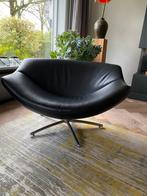 Prachtige Gerard vd Berg Gigi fauteuil. Design, Ophalen, Zo goed als nieuw, Leer