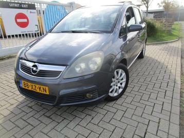 Opel Zafira 2.2 Temptation beschikbaar voor biedingen