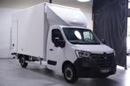 Renault Master 2.3 DCi 165 pk Bakwagen met Laadklep en Zijde, Voorwielaandrijving, USB, Stof, Euro 6