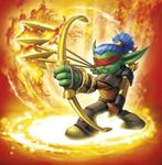 Skylanders Giants Flameslinger, Avontuur en Actie, Skylanders Giants, Skylanders Giants, Skylanders Giants