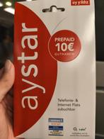Aystar - (Ayildiz/Ortel) 10 euro simkaarten 🇩🇪, Telecommunicatie, Ophalen of Verzenden, Nieuw