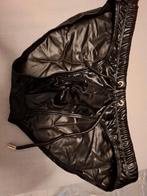 Pu materiaal  slipje, Ophalen of Verzenden, Zwart