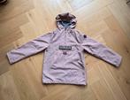 Napapijri meisjes jas/anorak, Ophalen of Verzenden, Gebruikt, Meisje, Jas