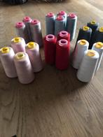 Lockgaren, Ophalen of Verzenden, Zo goed als nieuw, Garen of Naald(en)