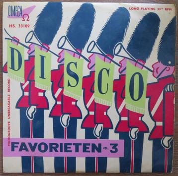 DISCO Favorieten vol. 3 beschikbaar voor biedingen