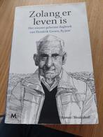 Zolang er leven is - Hendrik Groen, Ophalen of Verzenden, Gelezen, Overige onderwerpen, Hendrik Groen