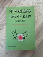 An Lommerse - Het prikkelbaredarmsyndroom onder controle, Ophalen of Verzenden, Zo goed als nieuw, An Lommerse