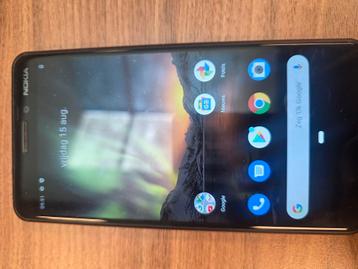 Nokia 6.1 32GB - Zwart beschikbaar voor biedingen