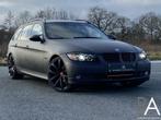 BMW 3-serie Touring 325i Executive|leder|cruise|youngtimer, Auto's, BMW, Te koop, Zilver of Grijs, Benzine, Gebruikt