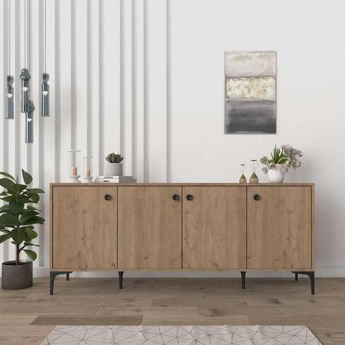 Dressoir Eylul, Huis en Inrichting, Kasten | Dressoirs, Ophalen of Verzenden