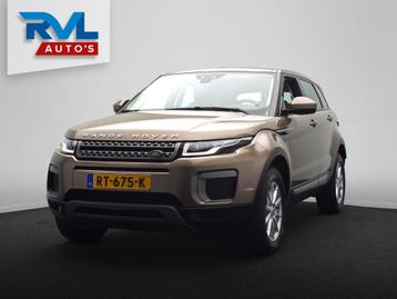 Land Rover Range Rover Evoque 2.0 eD4 SE Pano/dak Trekhaak C beschikbaar voor biedingen