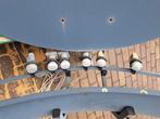 Satelliet schotel met 6 koppen, Ophalen, Zo goed als nieuw, Antenne