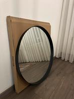Nieuwe Kwantum spiegel - Verona Zwart D75, Huis en Inrichting, Ophalen, Rond, Nieuw, 75 tot 100 cm