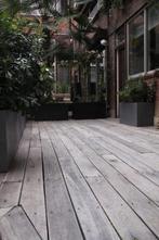 STEIGERPLANKEN DECKING GRIJS VERDUURZAAMD, Tuin en Terras, Palen, Balken en Planken, Ophalen of Verzenden, Nieuw, 250 cm of meer