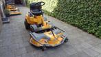 zware stiga park 740 pwx  awd / stuurbekrachtiging /18 pk 2, Gebruikt, 90 tot 120 cm, Ophalen, Elektrische starter