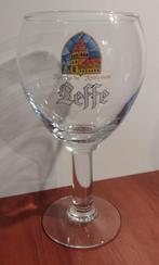 Leffe Glas 33cl. (C), Verzamelen, Biermerken, Ophalen of Verzenden, Gebruikt, Glas of Glazen, Leffe